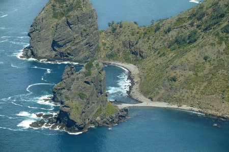 Aerial Image of COROMANDEL PENINSULA.