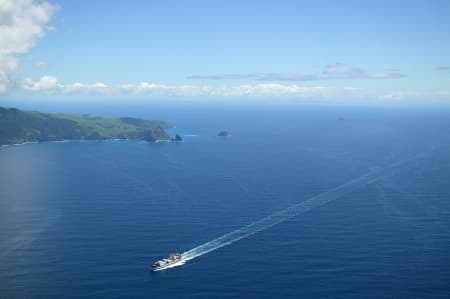 Aerial Image of COROMANDEL PENINSULA