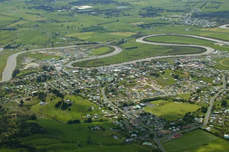 Aerial Image of HELENSVILLE.