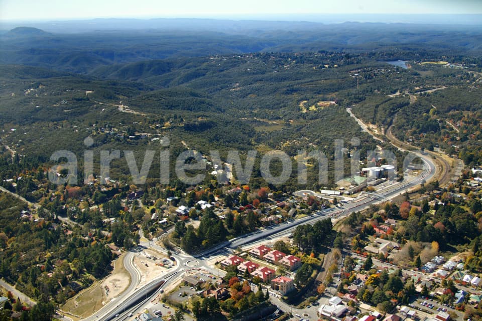 Aerial Image of Leura North