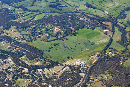 Aerial Image of LOWER CHITTERING
