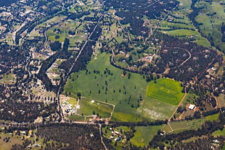 Aerial Image of LOWER CHITTERING