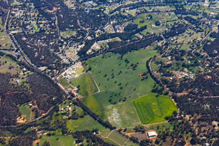 Aerial Image of LOWER CHITTERING