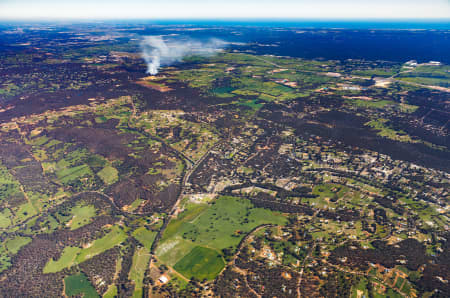 Aerial Image of LOWER CHITTERING