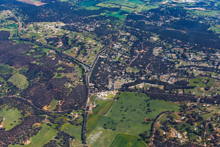 Aerial Image of LOWER CHITTERING