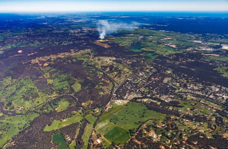 Aerial Image of LOWER CHITTERING