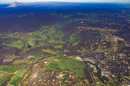 Aerial Image of LOWER CHITTERING