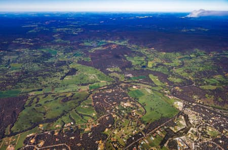 Aerial Image of LOWER CHITTERING