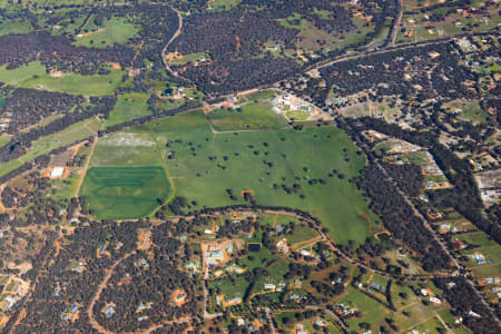 Aerial Image of LOWER CHITTERING