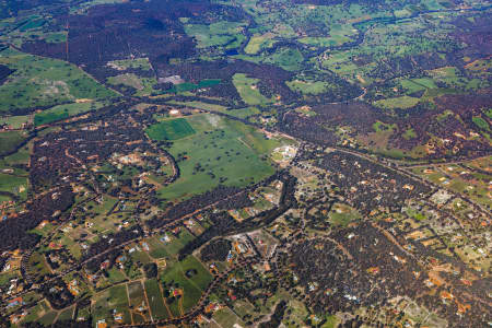 Aerial Image of LOWER CHITTERING