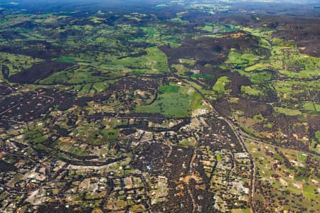 Aerial Image of LOWER CHITTERING