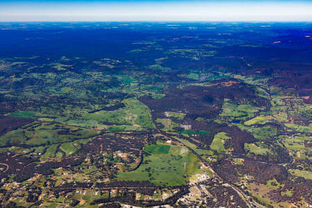 Aerial Image of LOWER CHITTERING