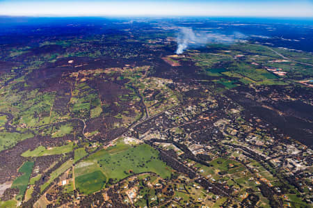 Aerial Image of LOWER CHITTERING