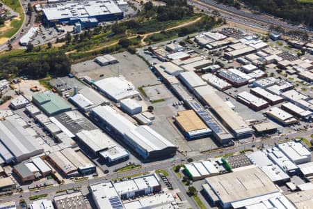 Aerial Image of Osborne Park