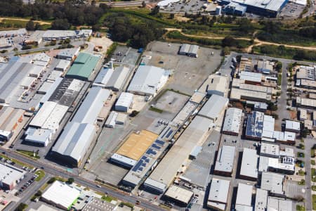 Aerial Image of OSBORNE PARK