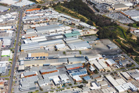 Aerial Image of OSBORNE PARK