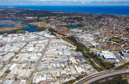 Aerial Image of OSBORNE PARK
