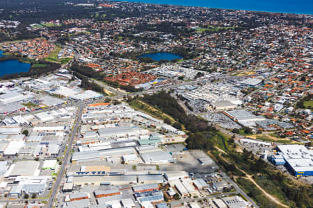 Aerial Image of OSBORNE PARK
