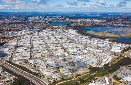 Aerial Image of OSBORNE PARK