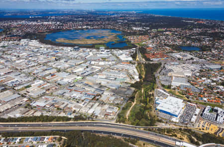 Aerial Image of OSBORNE PARK