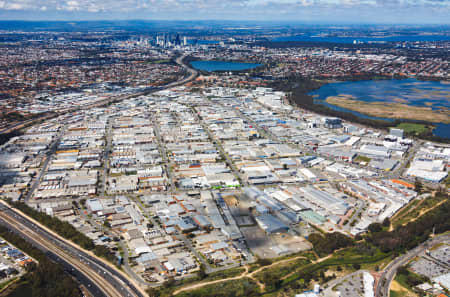 Aerial Image of OSBORNE PARK
