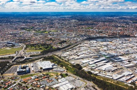 Aerial Image of INNALOO