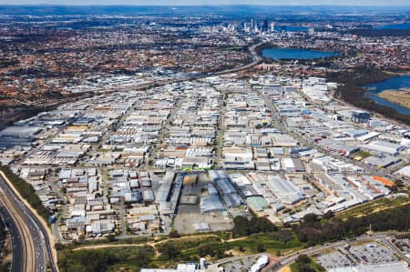 Aerial Image of OSBORNE PARK