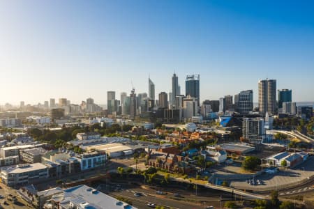 Aerial Image of NORTHBRIDGE