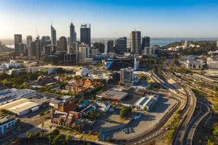Aerial Image of NORTHBRIDGE