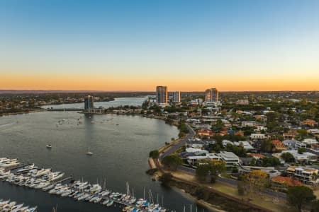 Aerial Image of Applecross
