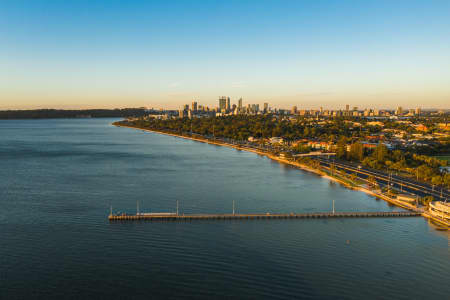 Aerial Image of COMO