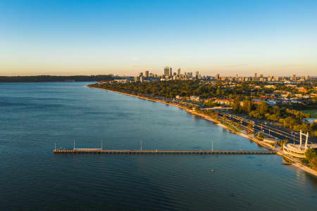 Aerial Image of COMO
