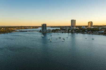 Aerial Image of APPLECROSS