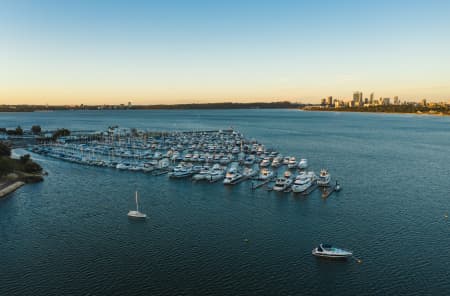 Aerial Image of APPLECROSS