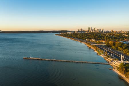 Aerial Image of COMO