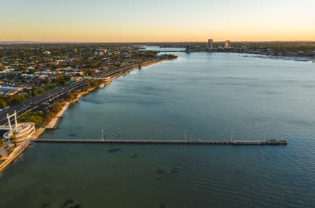 Aerial Image of Como