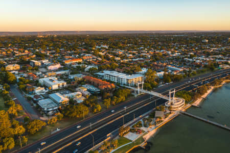 Aerial Image of COMO