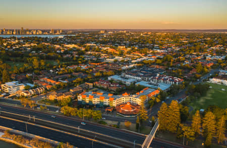 Aerial Image of COMO