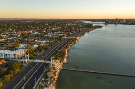 Aerial Image of Como