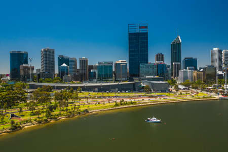Aerial Image of Perth