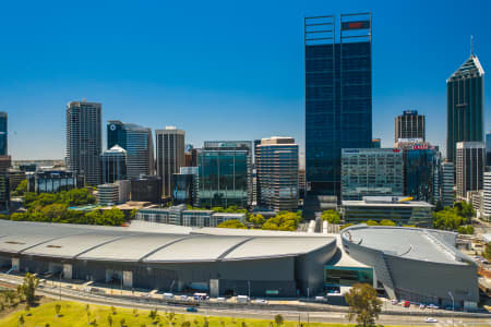 Aerial Image of Perth