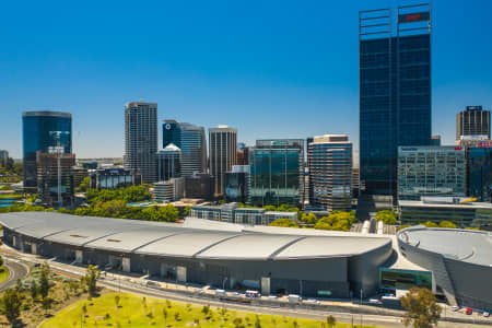 Aerial Image of PERTH