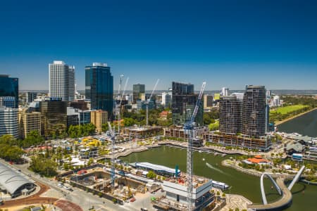 Aerial Image of PERTH