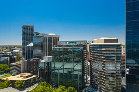 Aerial Image of PERTH