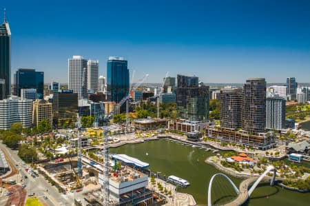 Aerial Image of PERTH