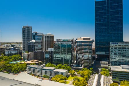 Aerial Image of PERTH