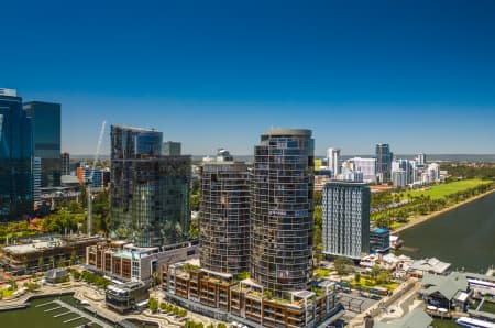 Aerial Image of Perth