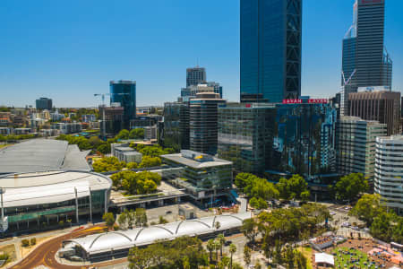 Aerial Image of PERTH