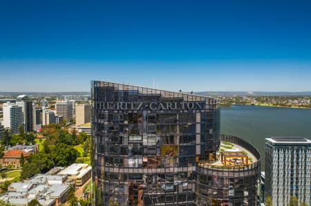 Aerial Image of PERTH