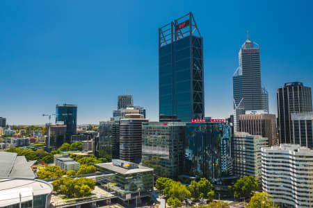 Aerial Image of PERTH